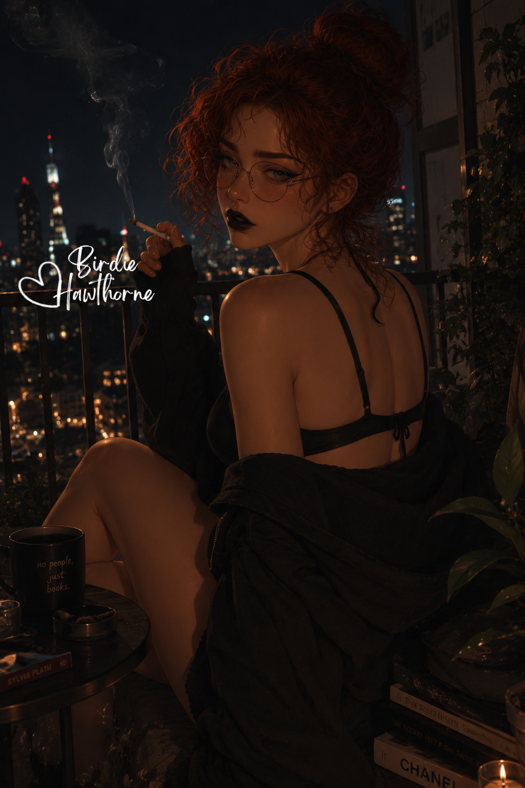 Meriah “Meri” Kade