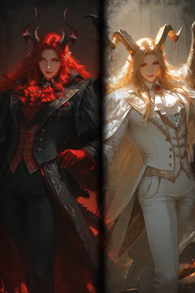 Lazarus and Cassius