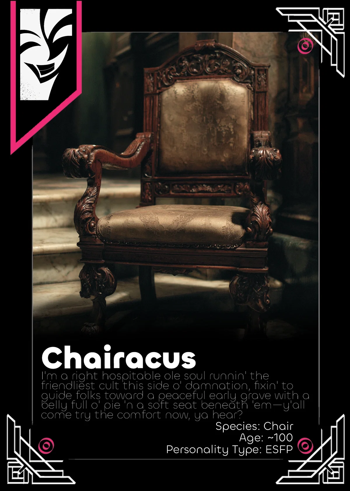 Chairacus