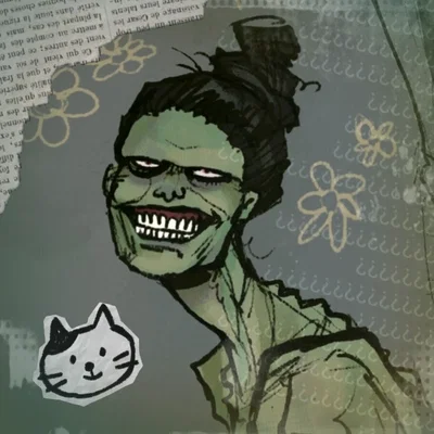 Cat Lady | 3#