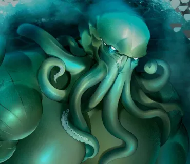 A God From The Deep Sea