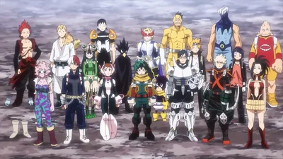 Class 3-A - Arranged Marriage AU