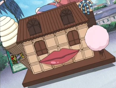 Gingerbread House