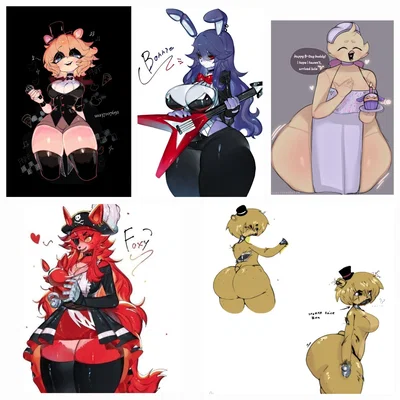 🍕 ~FNAF 1~🍕 