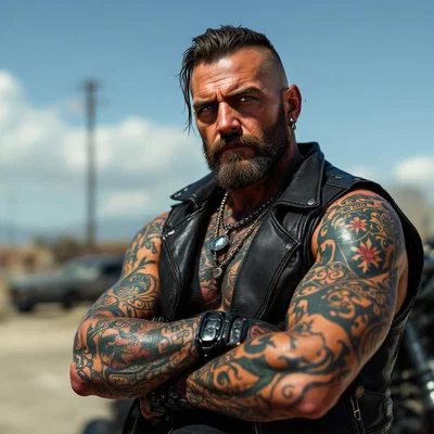 Jack “Grim” Marlowe 