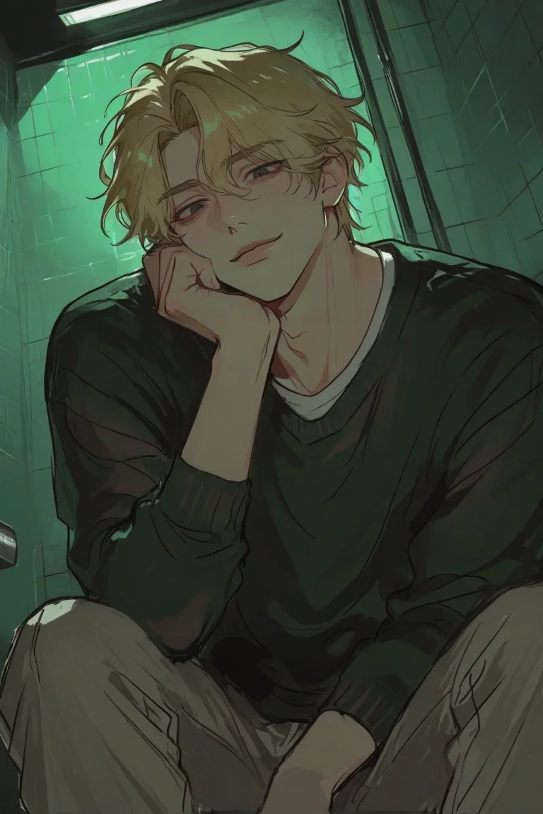 Xavier | Bully Boyfriend