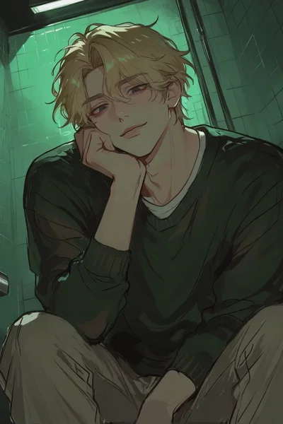 Xavier | Bully Boyfriend