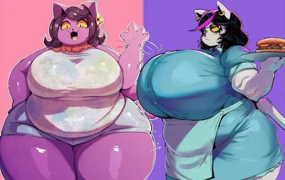 Catty & Catti | Hangout, QC's Diner and A Happy Reunion...?