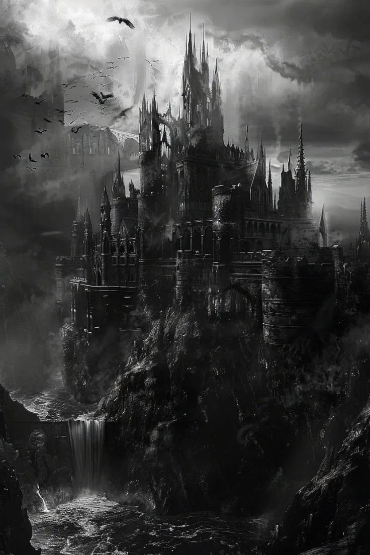 Thornveil Institute of Arcane Aberrations
