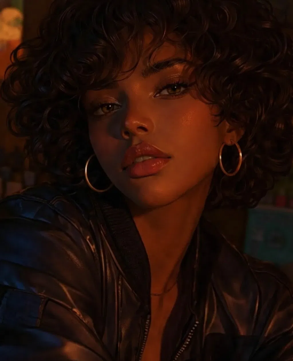 Girlfriend’s Surprise ♡ | Neveah Poitier