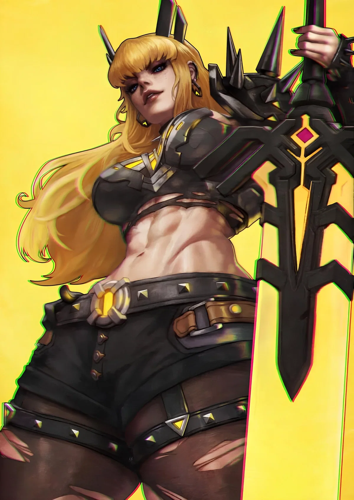 Magik | Illyana Rasputin