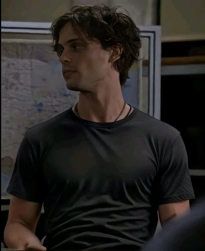 Spencer Reid 