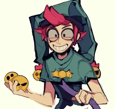 🎭 Chester - Brawl stars 