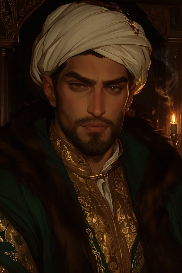 Murad | Shadow of the Throne