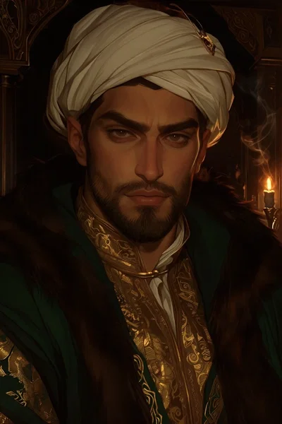 Murad | Shadow of the Throne