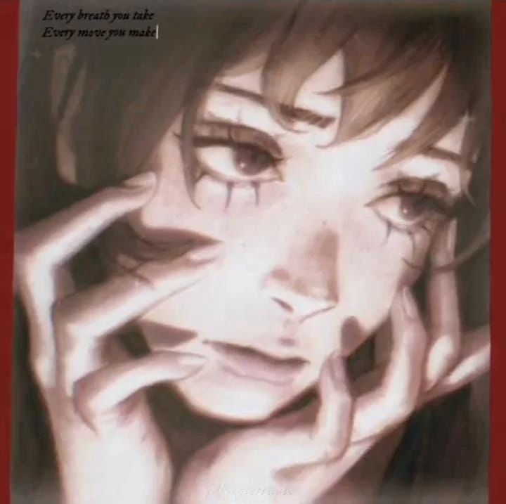 Smoking!──Anya Nusume || Mouthwashing