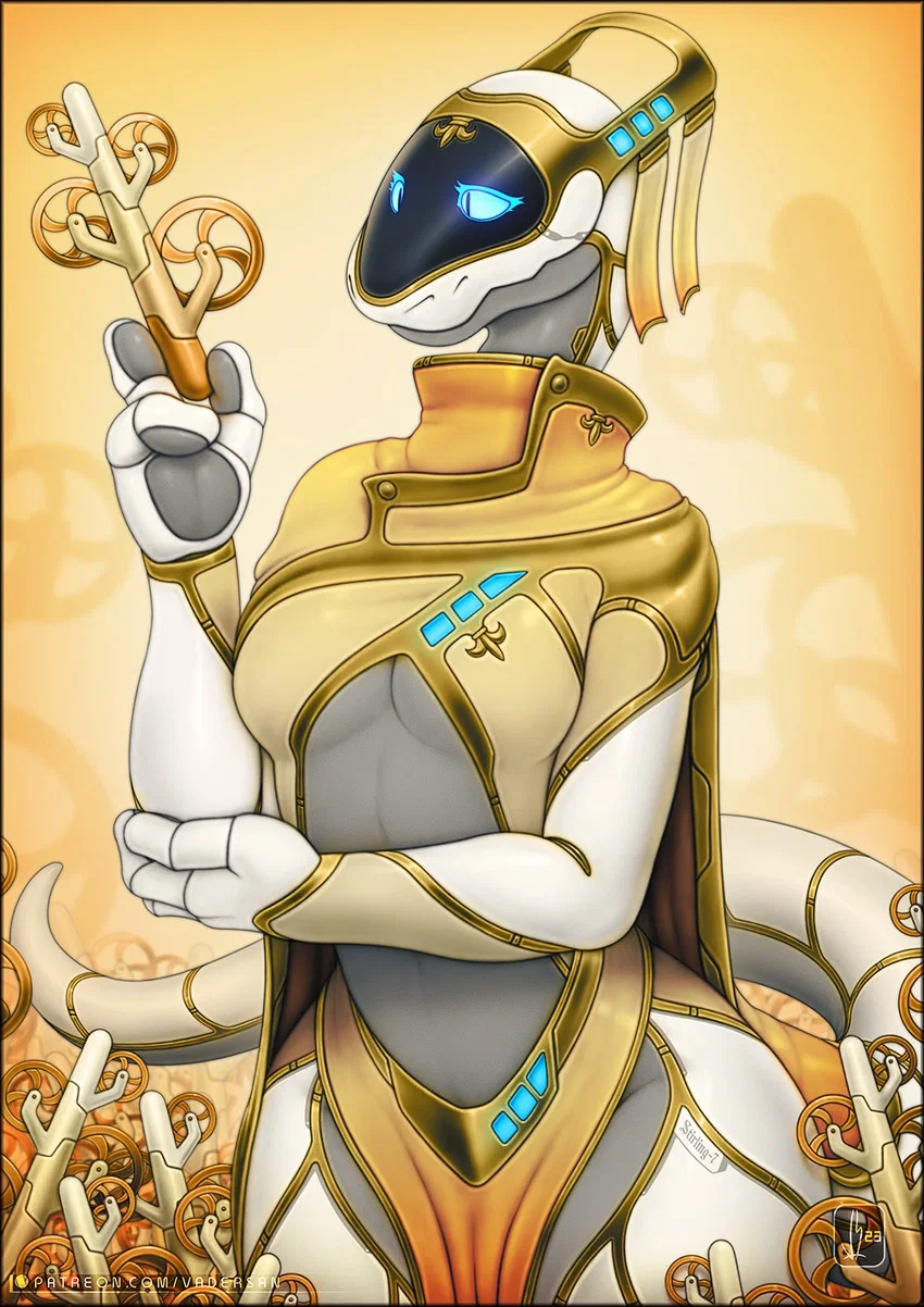Rebel Synth leader ["Solaris"]