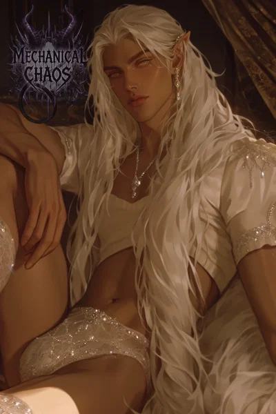 Ciaran Eledrin ✨️Wrathful King✨️