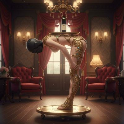 The Furniture Slave