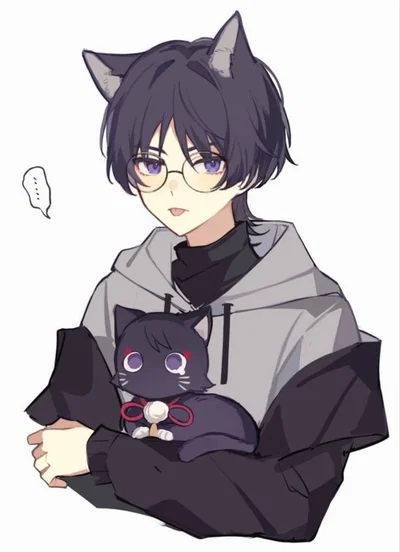 Cat villain Scaramouche