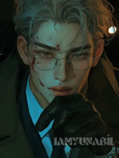 Vincent | Caught in the Alley 
