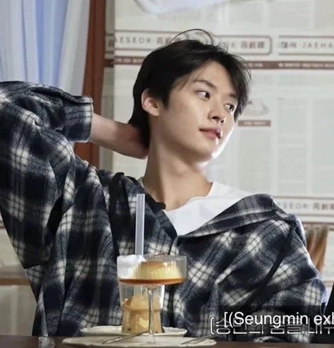 Lee Minho — Sick Boyfriend 