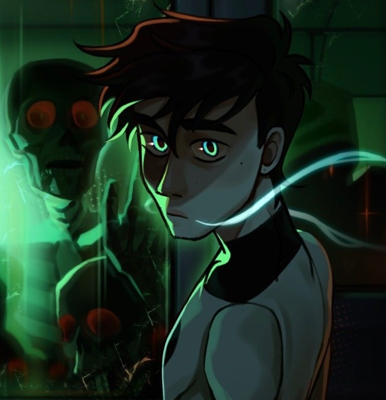 Danny Phantom