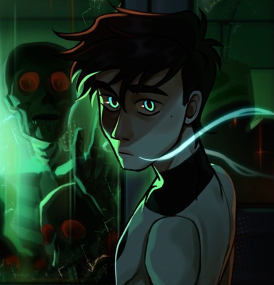 Danny Phantom