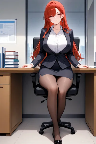 "My boss at work has been possessed by a spirit!!!"