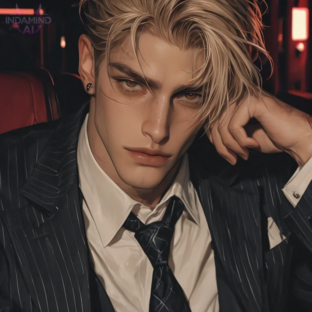 Lysander Nicholas van Raven 🌹| I know all your weaknesses