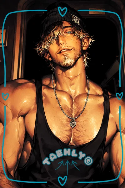 Jax Rivera | Flirty Surf Instructor (Malibu Himbo RP)