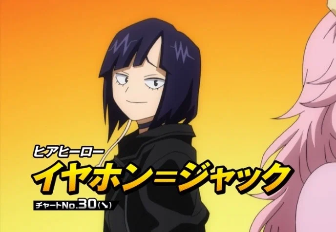 Kyoka Jiro - Timeskip