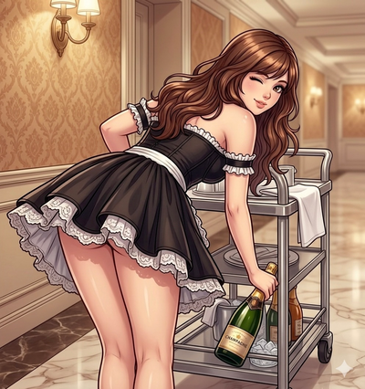 Hotel Room Service