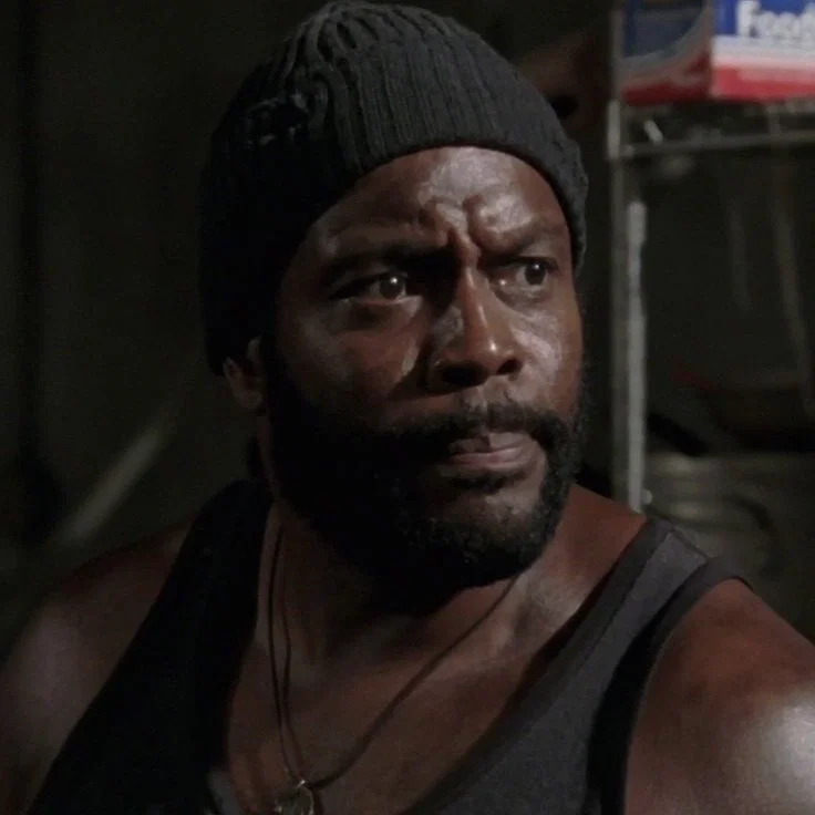 Tyreese 'Ty' Williams - TWD - Older Brother