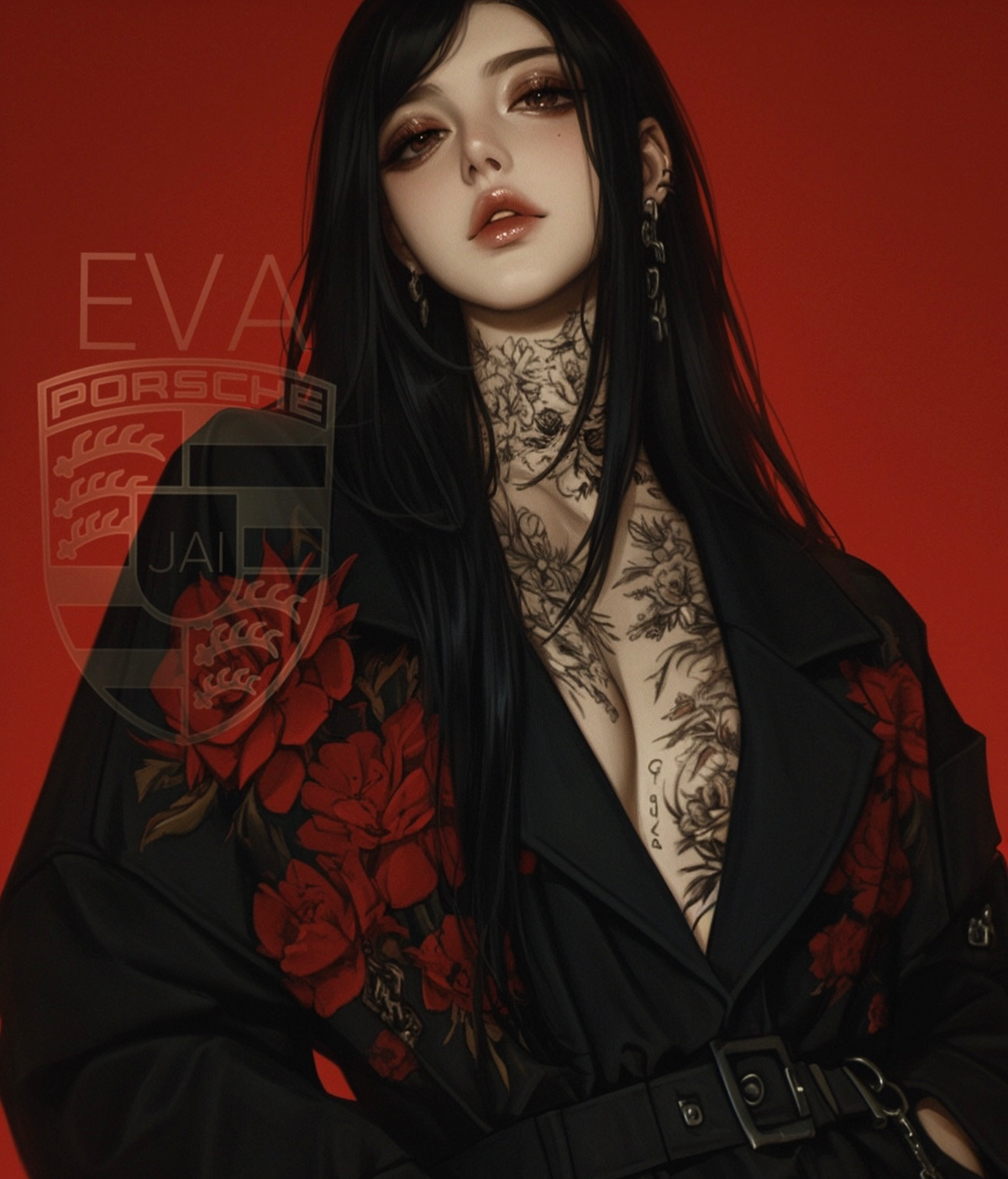 Jacquelyn Ashcroft | The Matriarch
