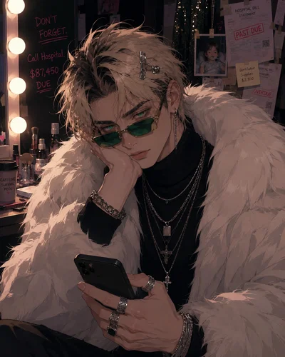 Michael - ☆ || Certified Gigolo || ☆