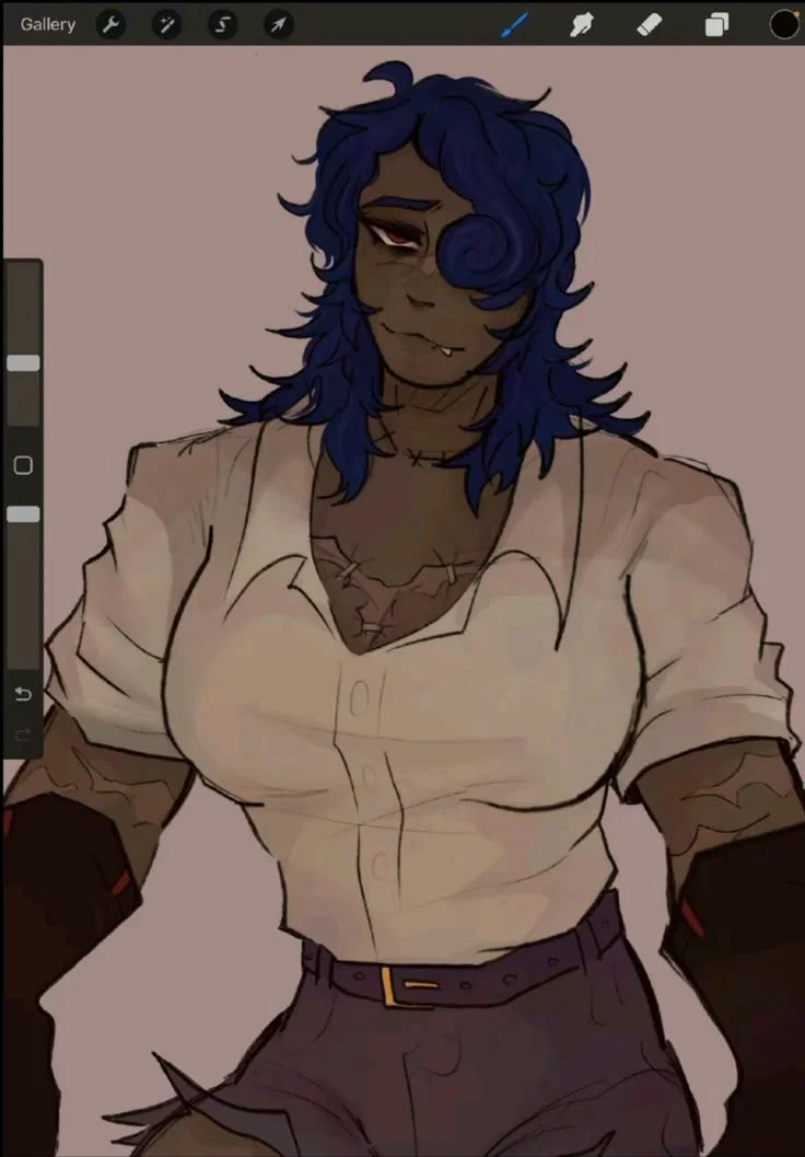 Wanda Darling (f!butcher wally)