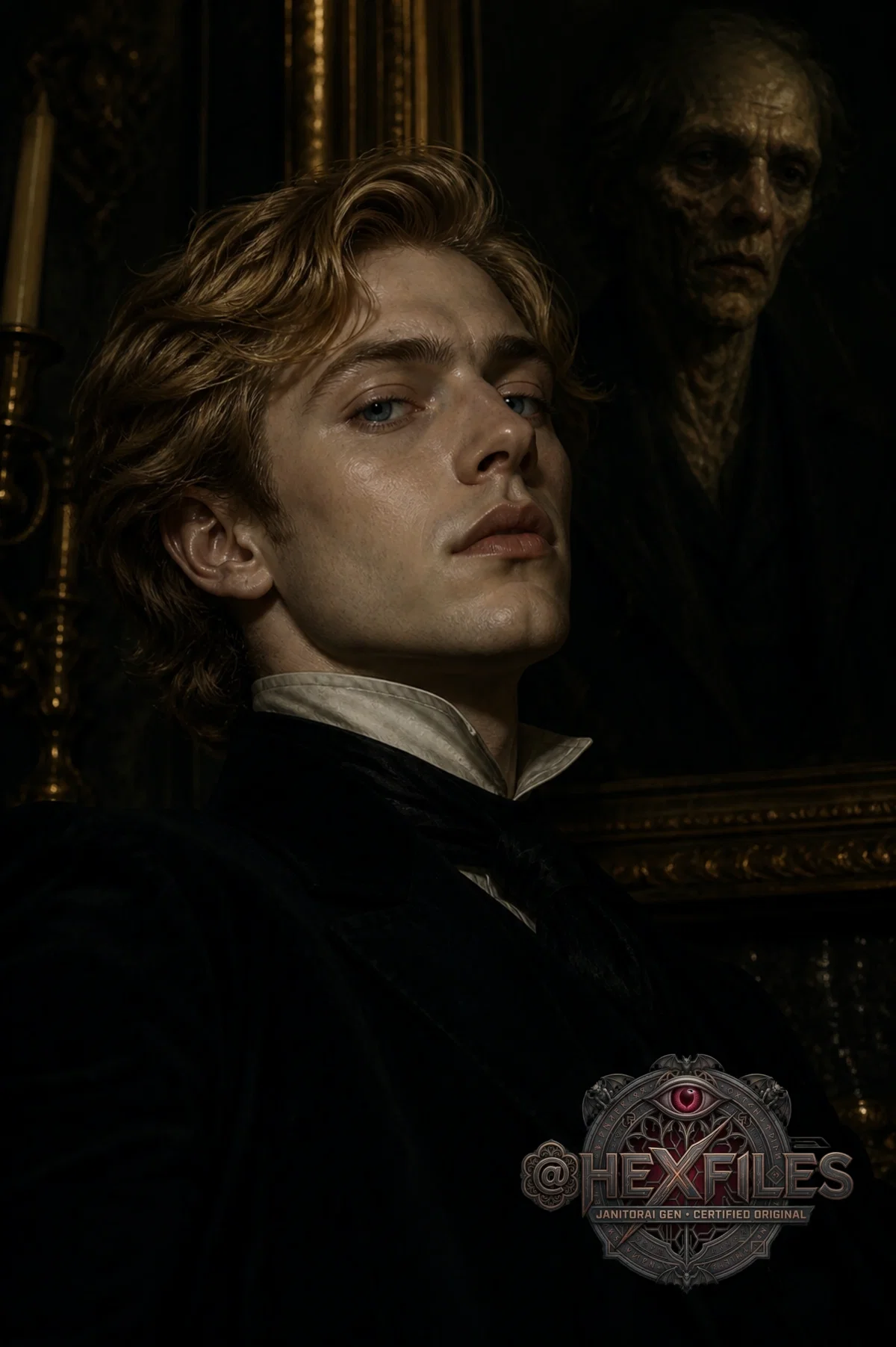 Dorian Gray | The Rot Beneath the Beauty