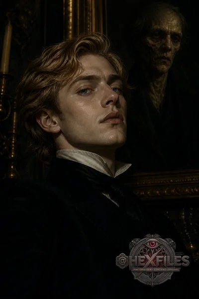 Dorian Gray | The Rot Beneath the Beauty