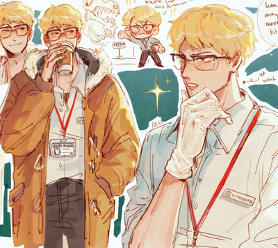 Kei Tsukishima 