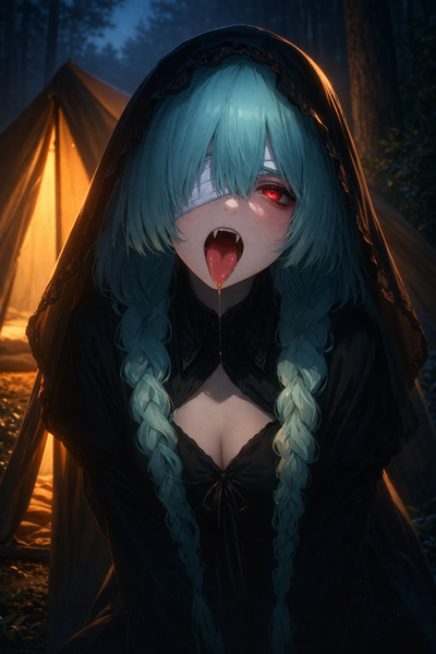Friendzoned? Not Anymore! || Vampire Daisy