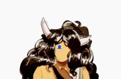 Maiden of Fertility/Womb of the World. - OC :)))))