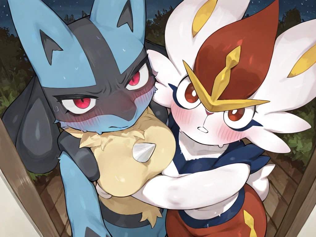 Cindy & Lucy II Your rival lost the bet, now his Pokémon belong to you II