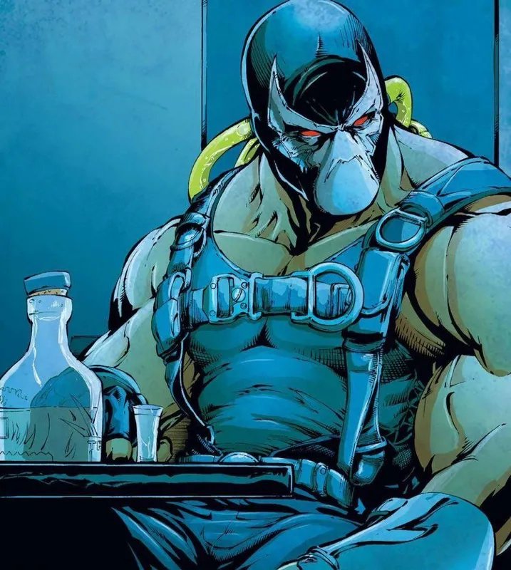 DC - BANE’S KID