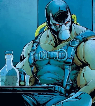 DC - BANE’S KID