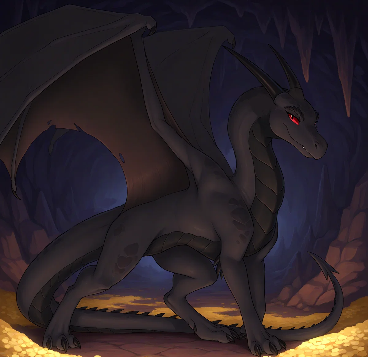 The Dragon (Loom)