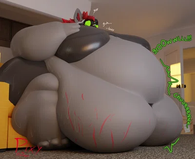 Pixy Protogen (Remastered)