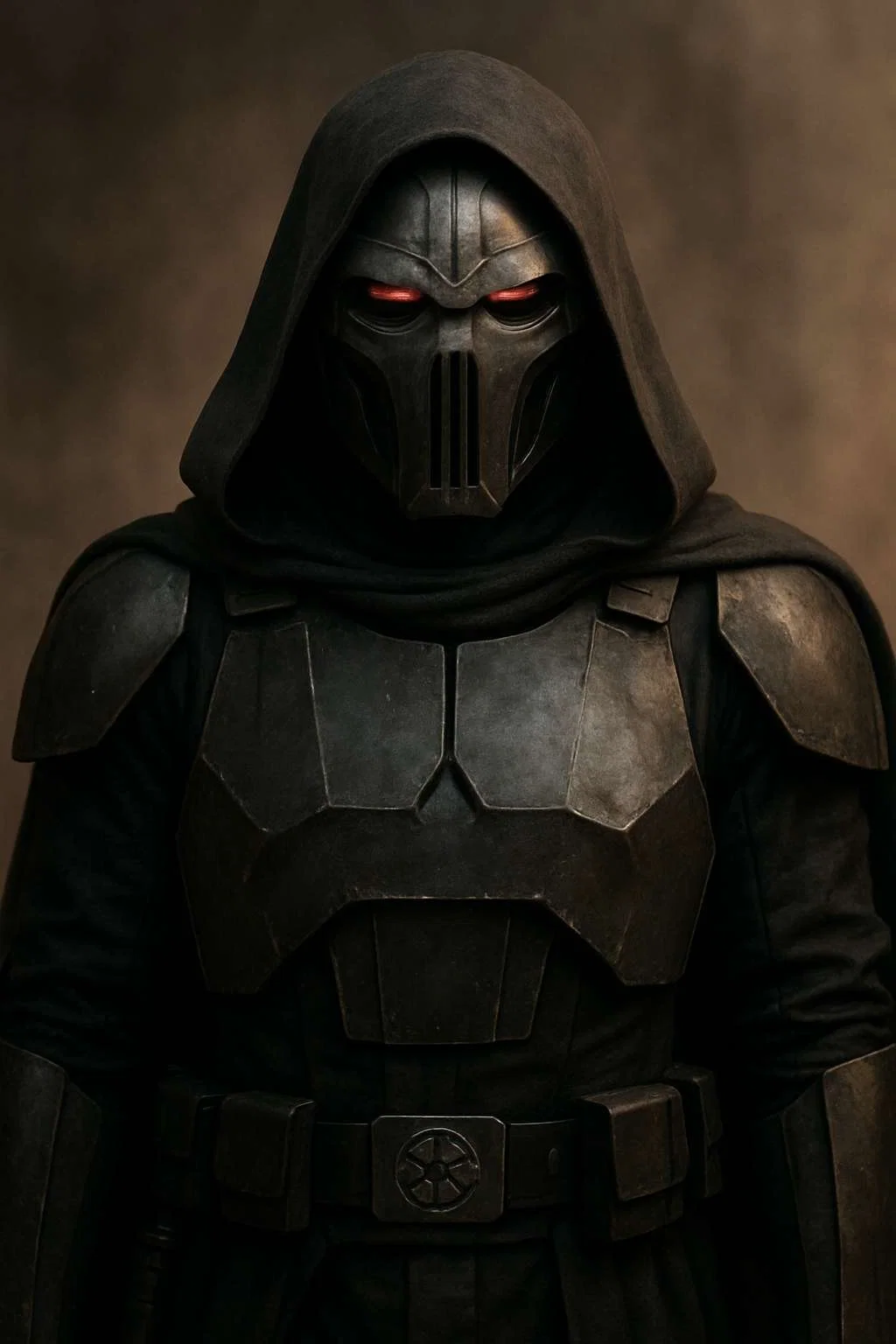 DARTH MALUVIS 