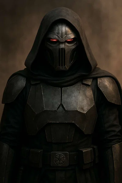 DARTH MALUVIS 