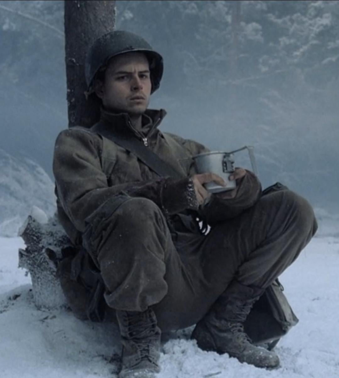 Eugene “doc” roe (band of brothers)